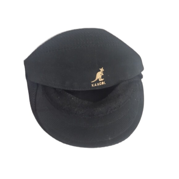 Vintage Kangol Wool Newsboy cap Hat LG XL - Picture 1 of 7